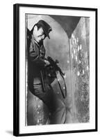 Where Eagles Dare, Clint Eastwood, 1968-null-Framed Photo