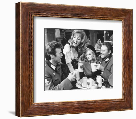 Where Eagles Dare-null-Framed Photo