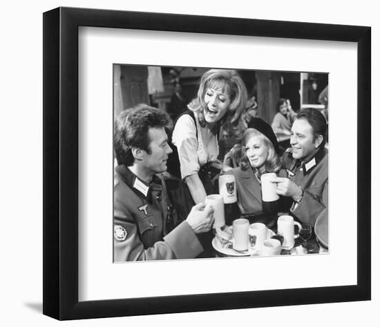 Where Eagles Dare-null-Framed Photo