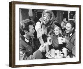 Where Eagles Dare-null-Framed Photo