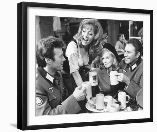 Where Eagles Dare-null-Framed Photo