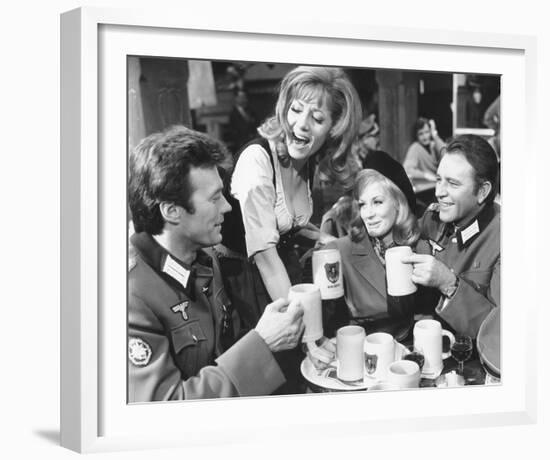 Where Eagles Dare-null-Framed Photo