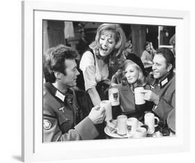 Where Eagles Dare-null-Framed Photo