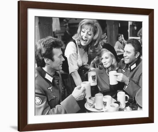 Where Eagles Dare-null-Framed Photo