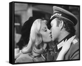 Where Eagles Dare-null-Framed Stretched Canvas