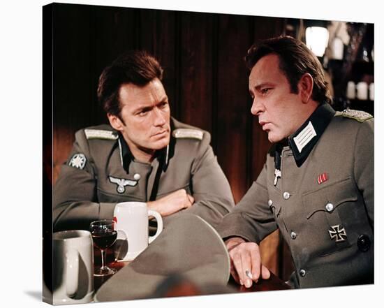 Where Eagles Dare-null-Stretched Canvas