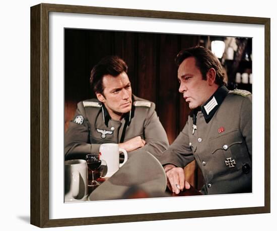 Where Eagles Dare-null-Framed Photo