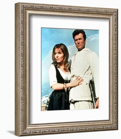 Where Eagles Dare-null-Framed Photo