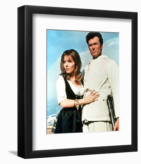 Where Eagles Dare-null-Framed Photo