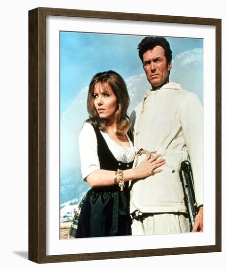 Where Eagles Dare-null-Framed Photo