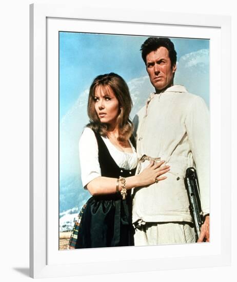 Where Eagles Dare-null-Framed Photo