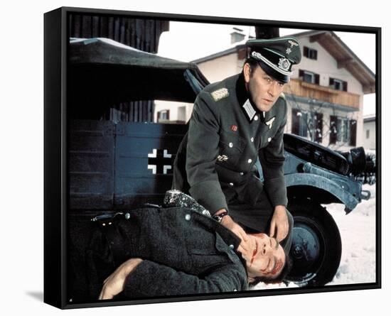 Where Eagles Dare-null-Framed Stretched Canvas