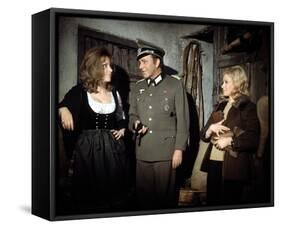 Where Eagles Dare-null-Framed Stretched Canvas