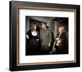 Where Eagles Dare-null-Framed Photo