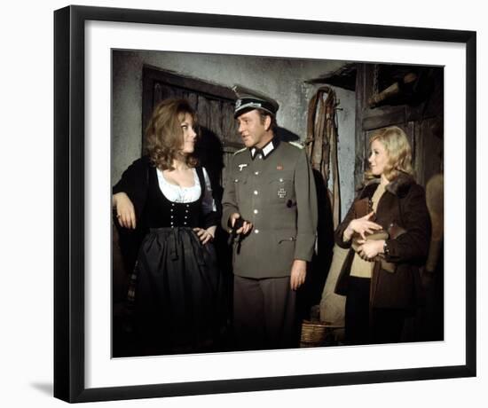 Where Eagles Dare-null-Framed Photo