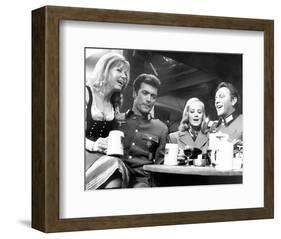 Where Eagles Dare-null-Framed Photo