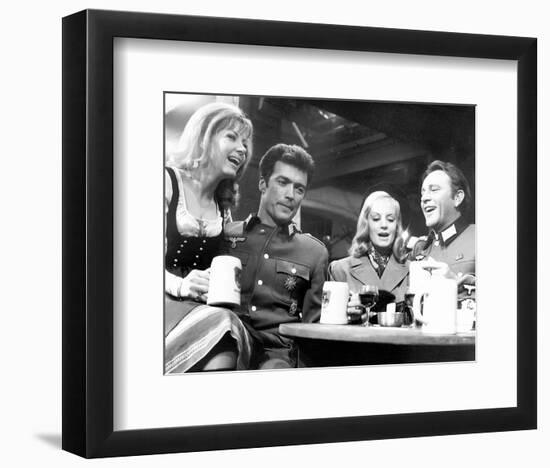 Where Eagles Dare-null-Framed Photo