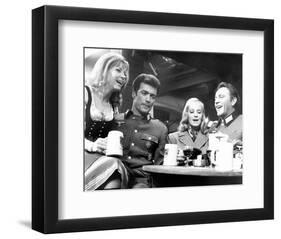 Where Eagles Dare-null-Framed Photo