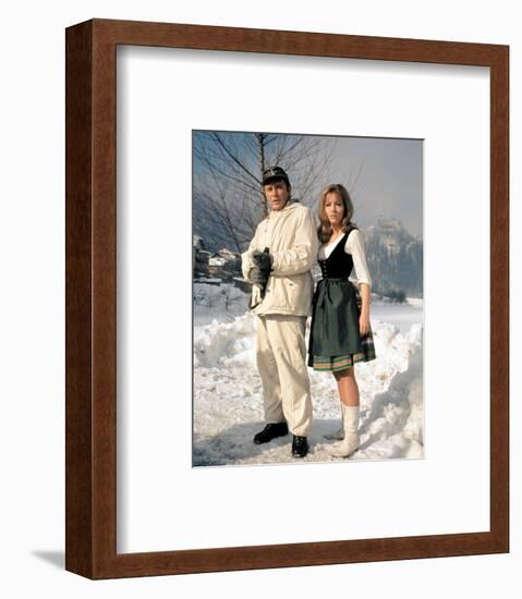 Where Eagles Dare-null-Framed Photo