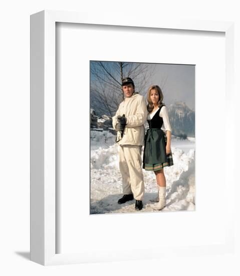 Where Eagles Dare-null-Framed Photo