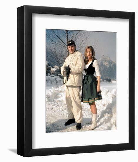 Where Eagles Dare-null-Framed Photo