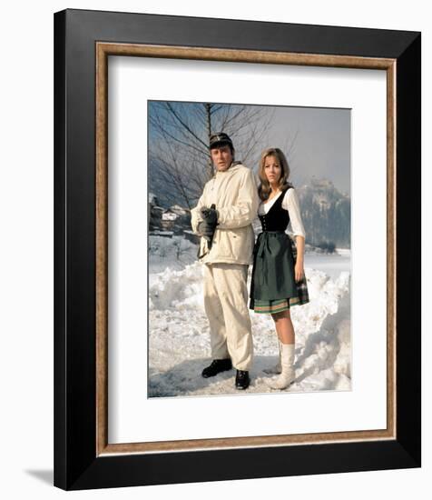 Where Eagles Dare-null-Framed Photo