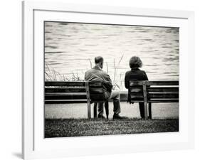 Where Ends Meet-Sharon Wish-Framed Photographic Print