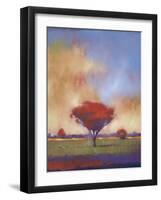 Where Ever You Go-Paul Anderson-Framed Giclee Print