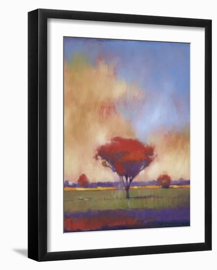 Where Ever You Go-Paul Anderson-Framed Giclee Print