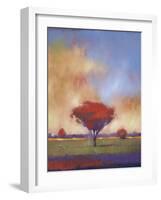 Where Ever You Go-Paul Anderson-Framed Giclee Print