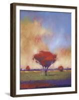 Where Ever You Go-Paul Anderson-Framed Giclee Print