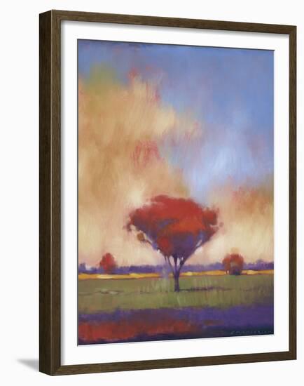 Where Ever You Go-Paul Anderson-Framed Giclee Print