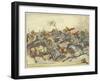 Where Every Horse Bears His Commanding Rein, and May Direct His Course as Please Himself"-null-Framed Giclee Print