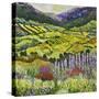 Where Flowers Bloom-Allan P. Friedlander-Stretched Canvas