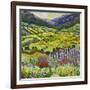 Where Flowers Bloom-Allan P. Friedlander-Framed Art Print