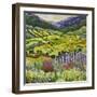 Where Flowers Bloom-Allan P. Friedlander-Framed Art Print