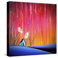Where Flowers Bloom-Cindy Thornton-Stretched Canvas