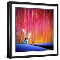 Where Flowers Bloom-Cindy Thornton-Framed Premium Giclee Print