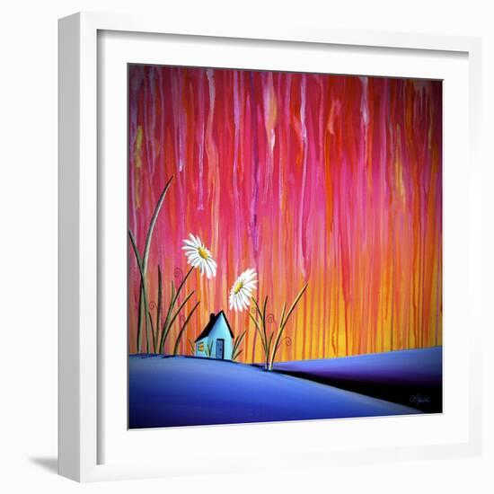 Where Flowers Bloom-Cindy Thornton-Framed Giclee Print