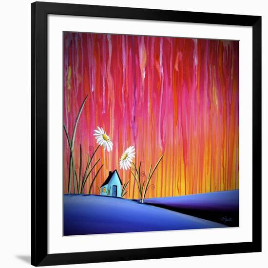 Where Flowers Bloom-Cindy Thornton-Framed Giclee Print