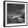 Where Is The Moon-Stoyan Hristov-Framed Giclee Print