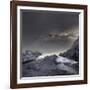 Where Is The Moon-Stoyan Hristov-Framed Giclee Print