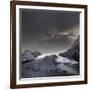 Where Is The Moon-Stoyan Hristov-Framed Giclee Print