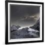 Where Is The Moon-Stoyan Hristov-Framed Giclee Print