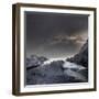 Where is the moon-Stoyan Hristov-Framed Photographic Print