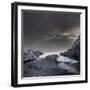 Where is the moon-Stoyan Hristov-Framed Photographic Print