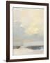 Where Land Meets Sky-Julia Purinton-Framed Art Print