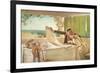 Where Next?-Edward Frederick Brewtnall-Framed Giclee Print