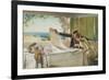 Where Next?-Edward Frederick Brewtnall-Framed Giclee Print