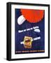 Where Our Men are Fighting, Our Food Is Fighting, 1943-null-Framed Giclee Print